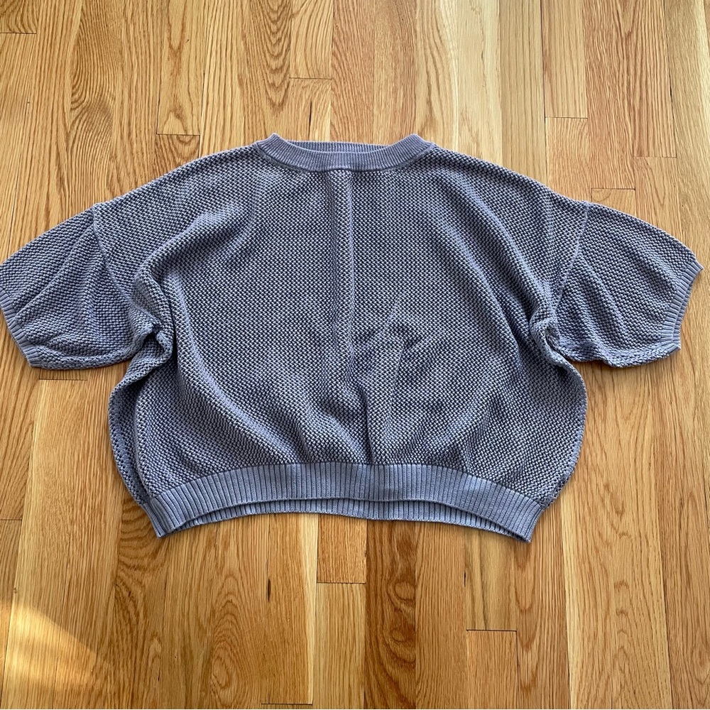 Micaela Greg Knit Top